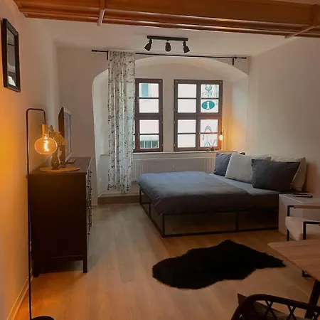 Ferienwohnung Querfurt Apartmán *