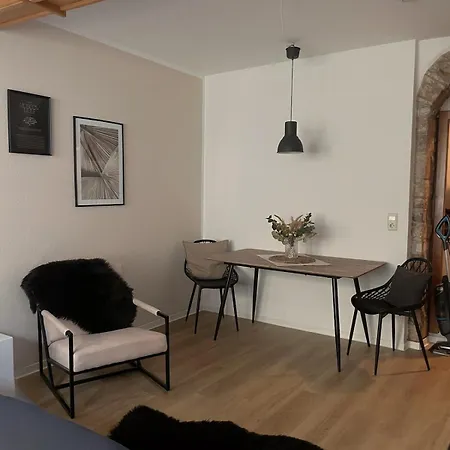 Ferienwohnung Querfurt Apartmán