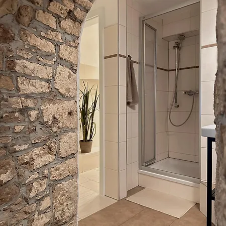 Apartmán Ferienwohnung Querfurt Querfurt