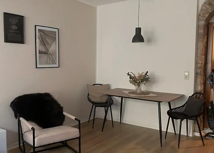 Ferienwohnung Querfurt Apartmán