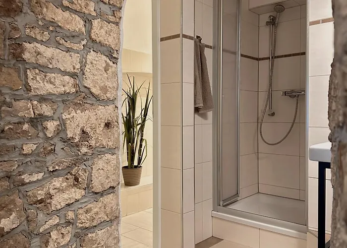 Apartmán Ferienwohnung Querfurt Querfurt